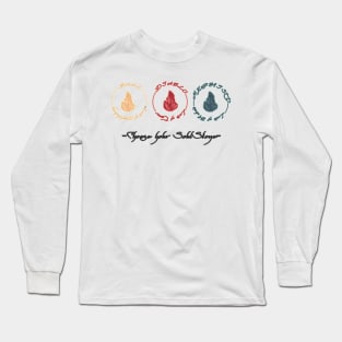 Choose your soulstone Long Sleeve T-Shirt